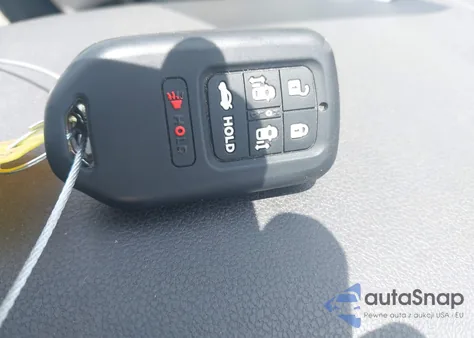 2015 Honda Odyssey Touring/Touring Elite z USA, uszkodzony, nr VIN 5FNRL5H92FB032487